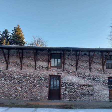 뒤셀도르프 Gut Hansenhof 빌라 외부 사진
